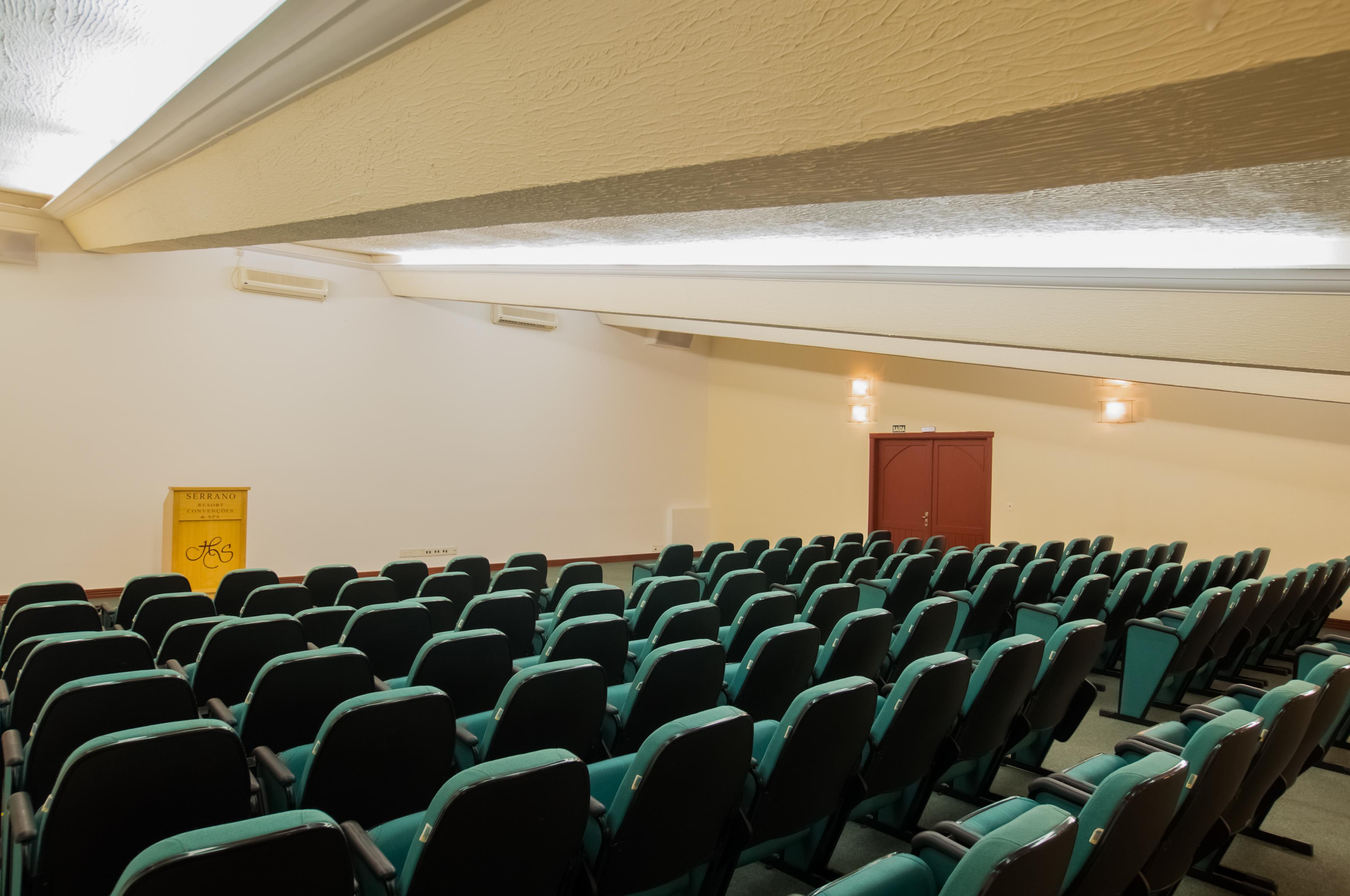 Wish Serrano Resort Gramado Exterior photo Auditorium
