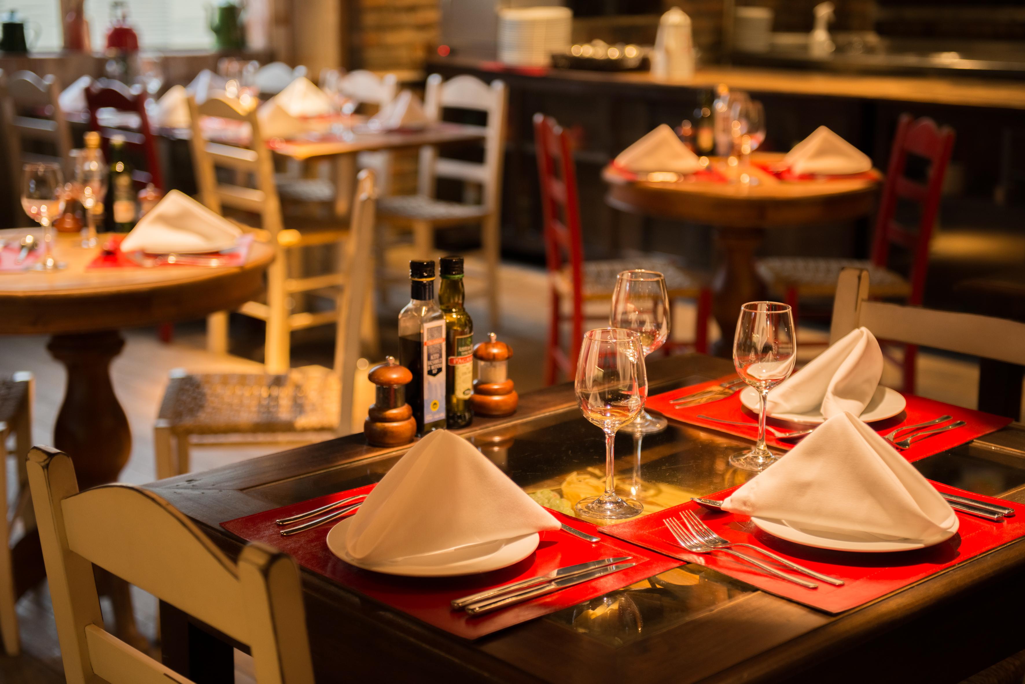Wish Serrano Resort Gramado Exterior photo Restaurant in Italy