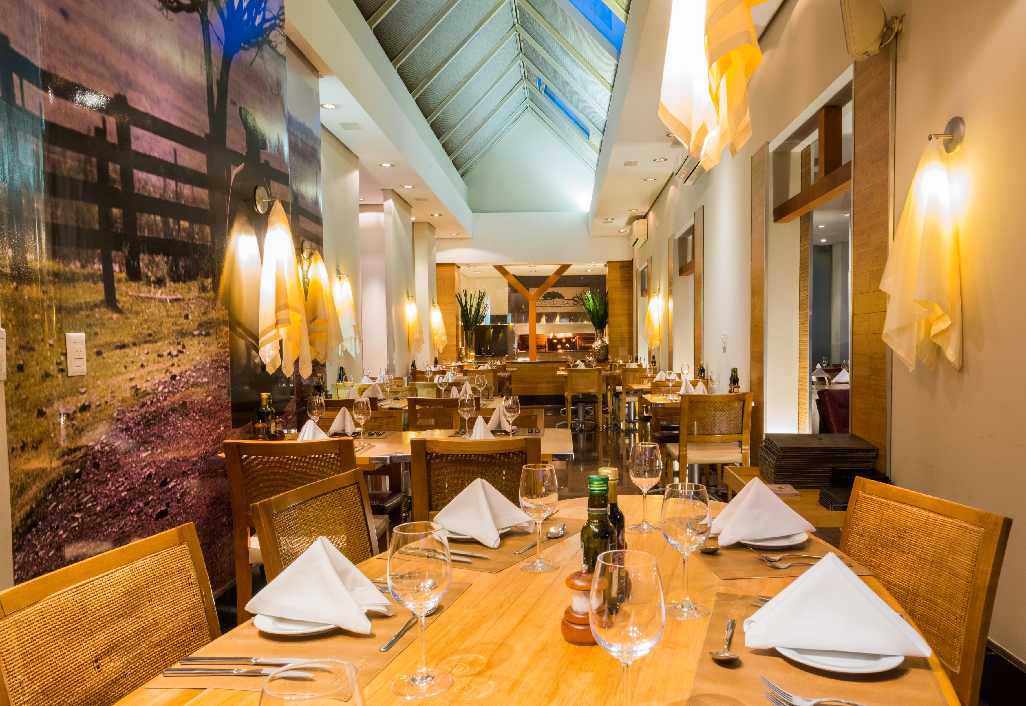 Wish Serrano Resort Gramado Exterior photo Restaurant