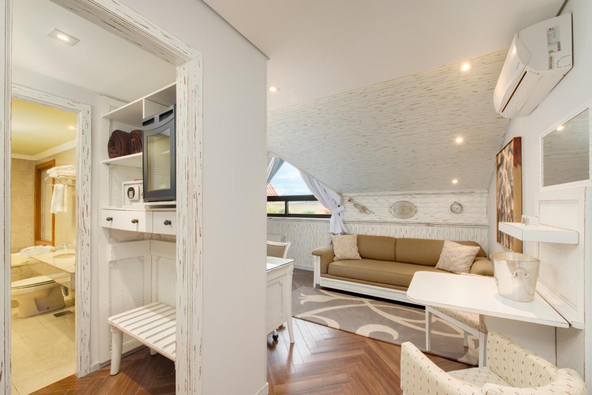 Wish Serrano Resort Gramado Room photo