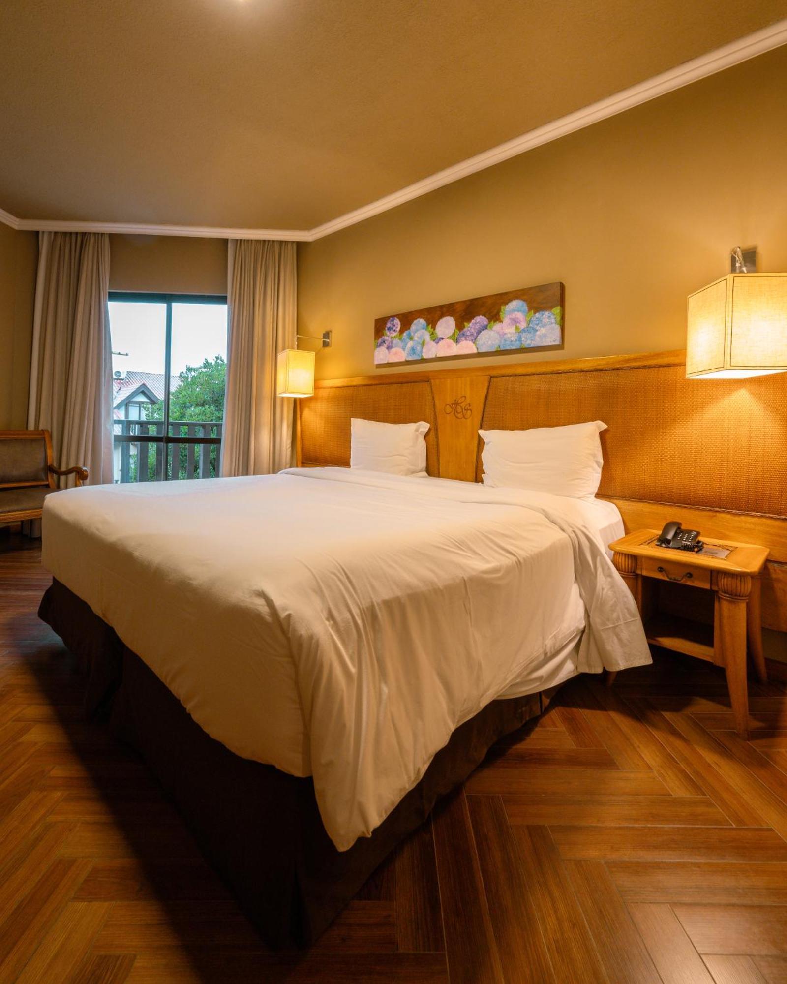 Wish Serrano Resort Gramado Exterior photo