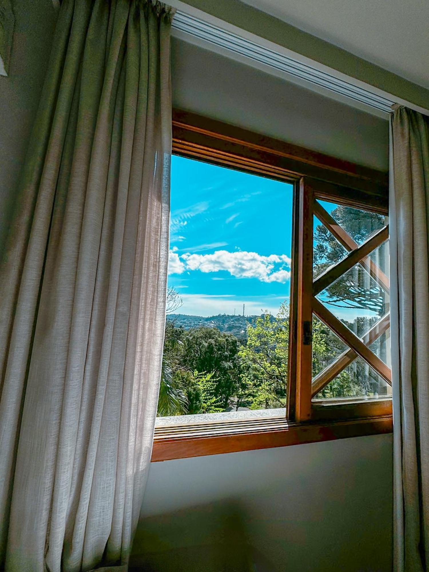 Wish Serrano Resort Gramado Exterior photo